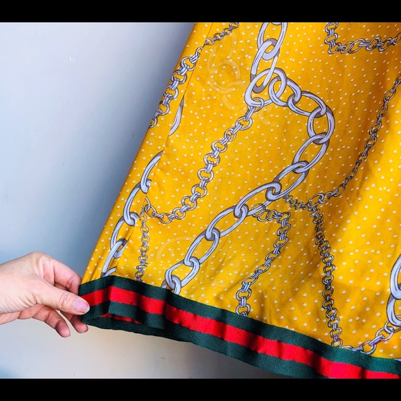 Boho Long Sleeve Midi Dress with pockets - Picture 6 of 7